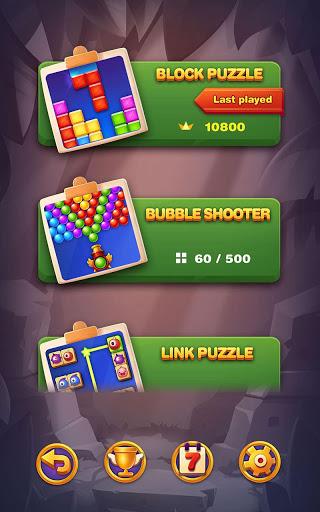 Puzzle Game - عکس بازی موبایلی اندروید