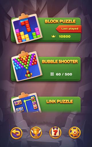 Puzzle Game - عکس بازی موبایلی اندروید