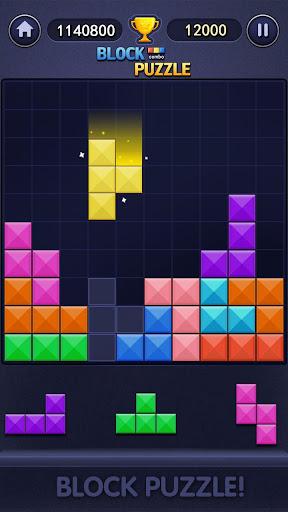 Block Puzzle - عکس بازی موبایلی اندروید