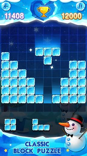 Block Puzzle - Gameplay image of android game