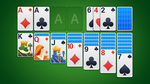 Solitaire Puzzlejoy - عکس بازی موبایلی اندروید