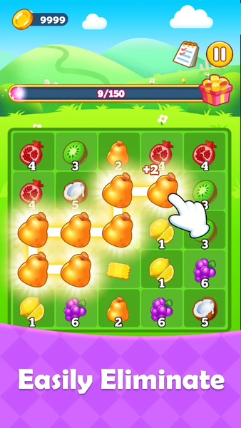 Farm Link - Connect & Match - عکس بازی موبایلی اندروید