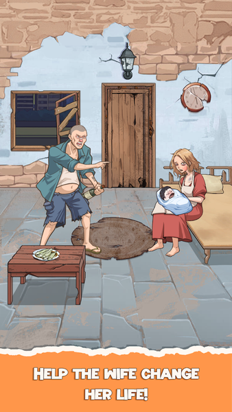 Brainy Master Tricky Story - Gameplay image of android game