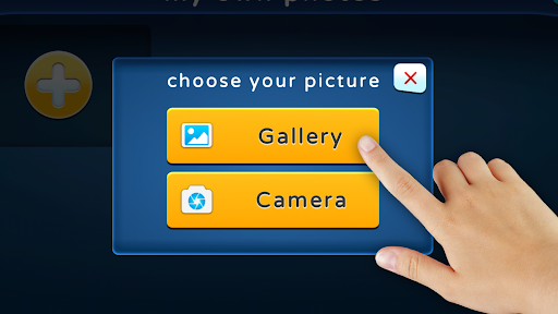 PuzzleMaster Jigsaw Puzzles - Gameplay image of android game