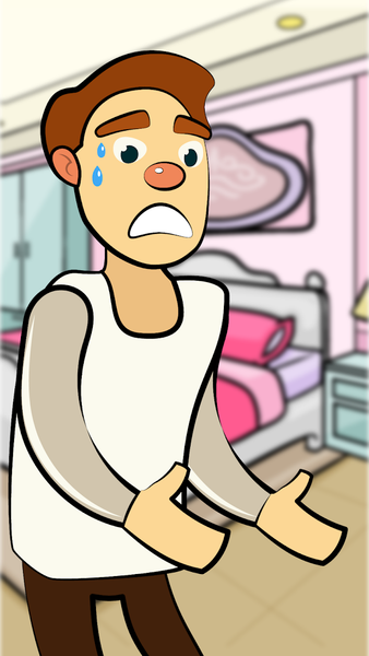 Find The Differences-Detective - عکس بازی موبایلی اندروید