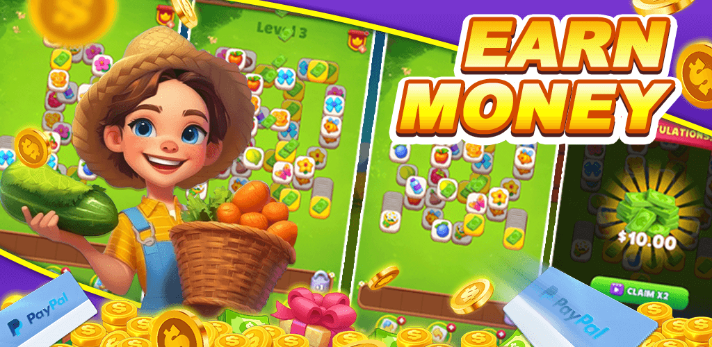 Puzzle Tile: Mystery Match - عکس بازی موبایلی اندروید