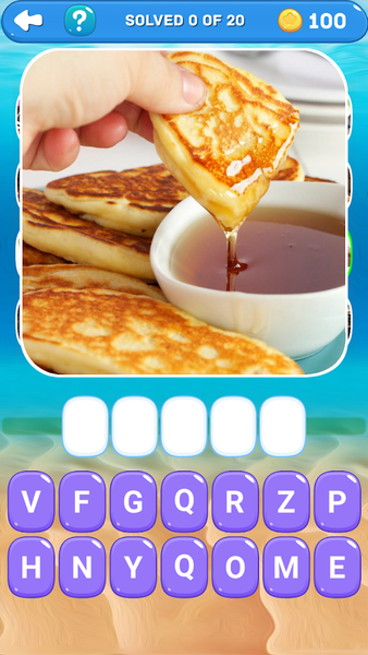 ۱۰۰۰۰ words - عکس بازی موبایلی اندروید