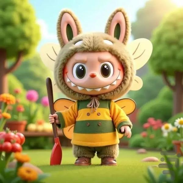 بازی لبوبو (پازل) - Gameplay image of android game