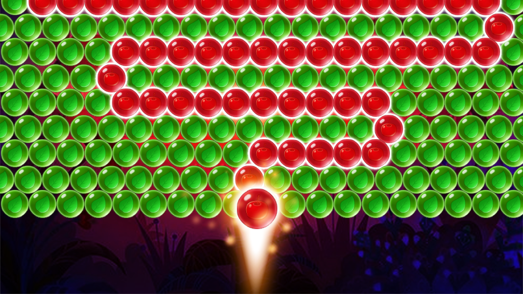 Bubble Shooter Magic Forest - عکس بازی موبایلی اندروید