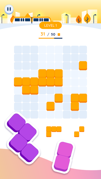 Daily Pastimes - Minigames - Gameplay image of android game