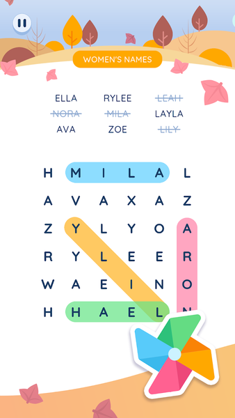 Daily Pastimes - Minigames - Gameplay image of android game