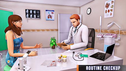 Mother Simulator Family Life - عکس بازی موبایلی اندروید