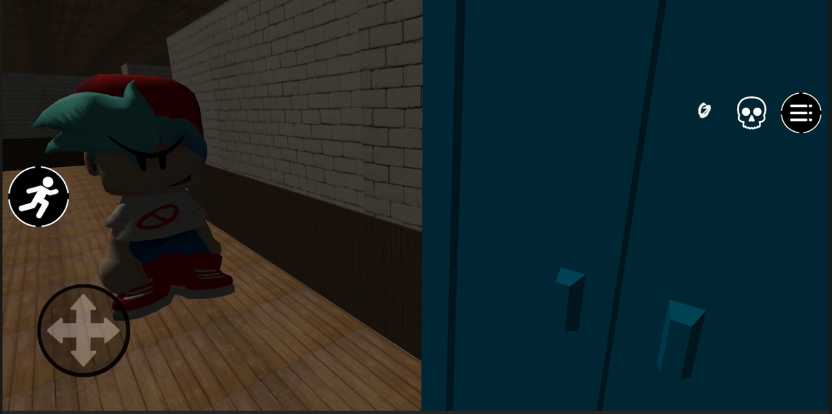 FNF Horror - The Scary Mod - عکس بازی موبایلی اندروید