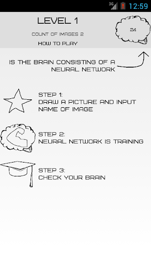 NeuroPaint - عکس بازی موبایلی اندروید