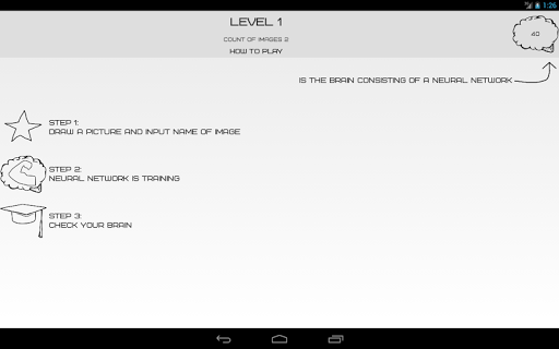 NeuroPaint - عکس بازی موبایلی اندروید