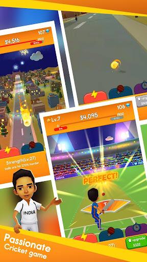 Cricket Boy - کریکت بوی - عکس بازی موبایلی اندروید