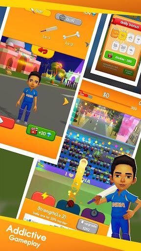 Cricket Boy - کریکت بوی - عکس بازی موبایلی اندروید