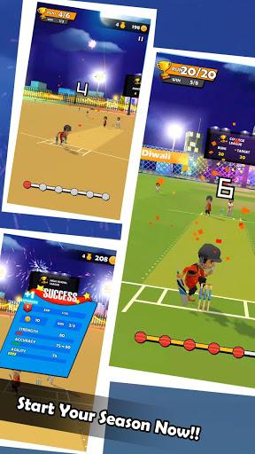 Cricket Boy - کریکت بوی: قهرمان - عکس بازی موبایلی اندروید