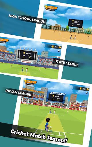 Cricket Boy - کریکت بوی: قهرمان - عکس بازی موبایلی اندروید