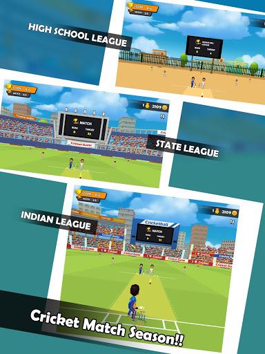 Cricket Boy - کریکت بوی: قهرمان - عکس بازی موبایلی اندروید