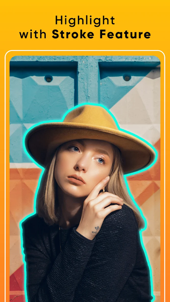 Change Backgrounds of Photo - عکس برنامه موبایلی اندروید