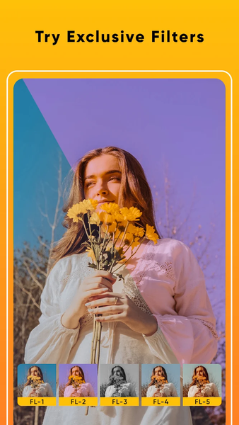 Change Backgrounds of Photo - عکس برنامه موبایلی اندروید