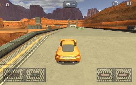 Stunt Driver - عکس بازی موبایلی اندروید