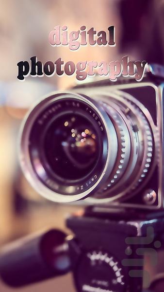 دیجی شات - عکس برنامه موبایلی اندروید