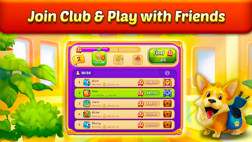 Solitaire Garden Escapes - عکس بازی موبایلی اندروید