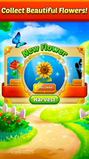 Solitaire Garden Escapes - عکس بازی موبایلی اندروید