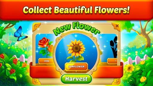 Solitaire Garden Escapes - عکس بازی موبایلی اندروید