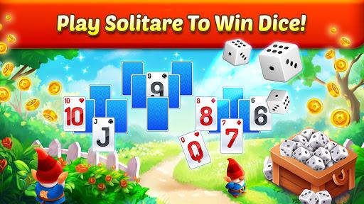 Solitaire Garden Escapes - عکس بازی موبایلی اندروید