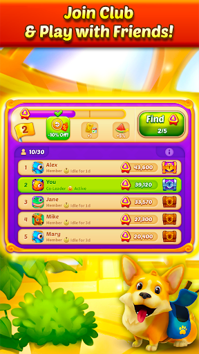 Solitaire Garden Escapes - عکس بازی موبایلی اندروید