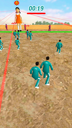 K Sniper - Gun Shooting Games - Gameplay image of android game