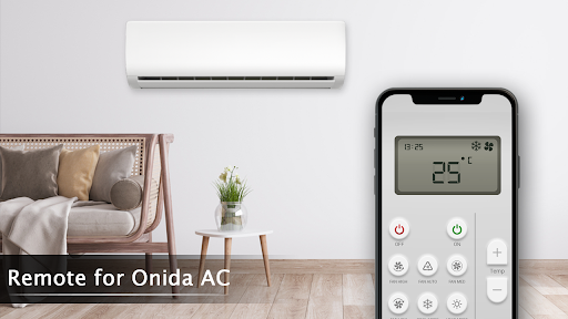 Remote for Onida AC for Android - Download | Cafe Bazaar