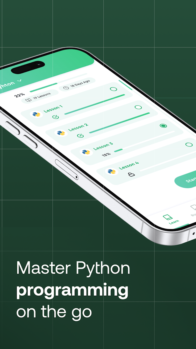 دانلود برنامه Python Master - Learn to Code اندروید | بازار