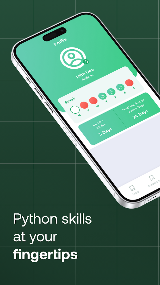 دانلود برنامه Python Master - Learn to Code اندروید | بازار