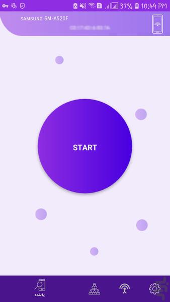 وای فای (وای فاند) - عکس برنامه موبایلی اندروید