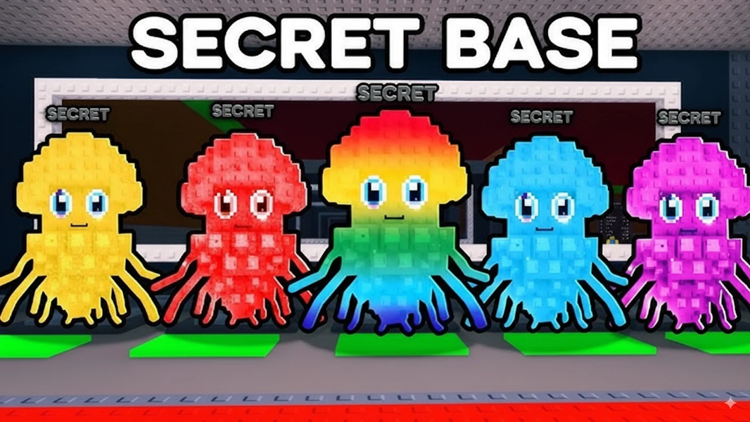 Steal All Italian MemeRots - Gameplay image of android game