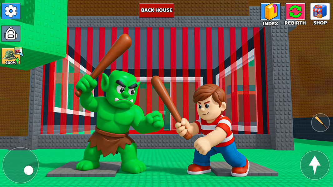 Steal n Catch the MemeRot - Gameplay image of android game