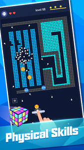 Brick Game: Break Block - Addictive wiblits like same blocks tetris free, Apps