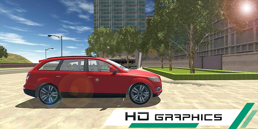 Q7 Drift Simulator - Image screenshot of android app