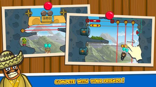 Amigo Pancho ۲ - عکس بازی موبایلی اندروید