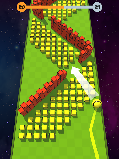 Rush Hit - عکس بازی موبایلی اندروید