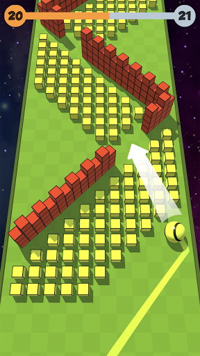 Rush Hit - عکس بازی موبایلی اندروید