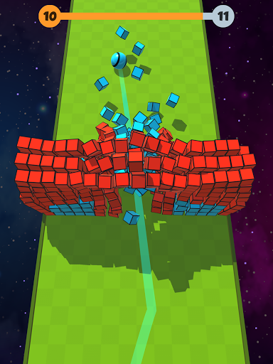 Rush Hit - عکس بازی موبایلی اندروید