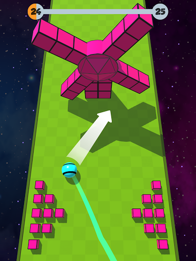 Rush Hit - عکس بازی موبایلی اندروید