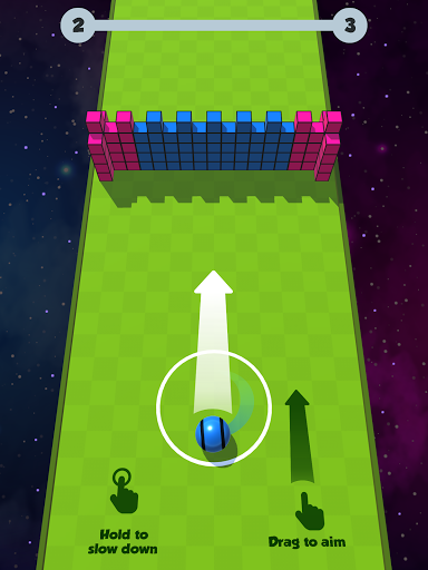 Rush Hit - عکس بازی موبایلی اندروید