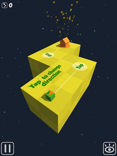 Look over the Edge ۳D - عکس بازی موبایلی اندروید