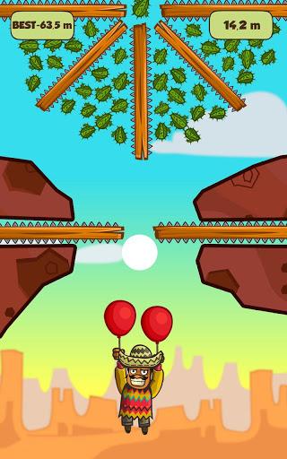 Pancho Rise Up - عکس بازی موبایلی اندروید